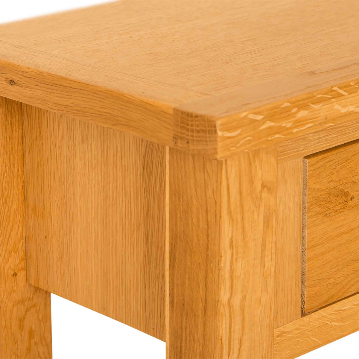 Newlyn Oak Console Table