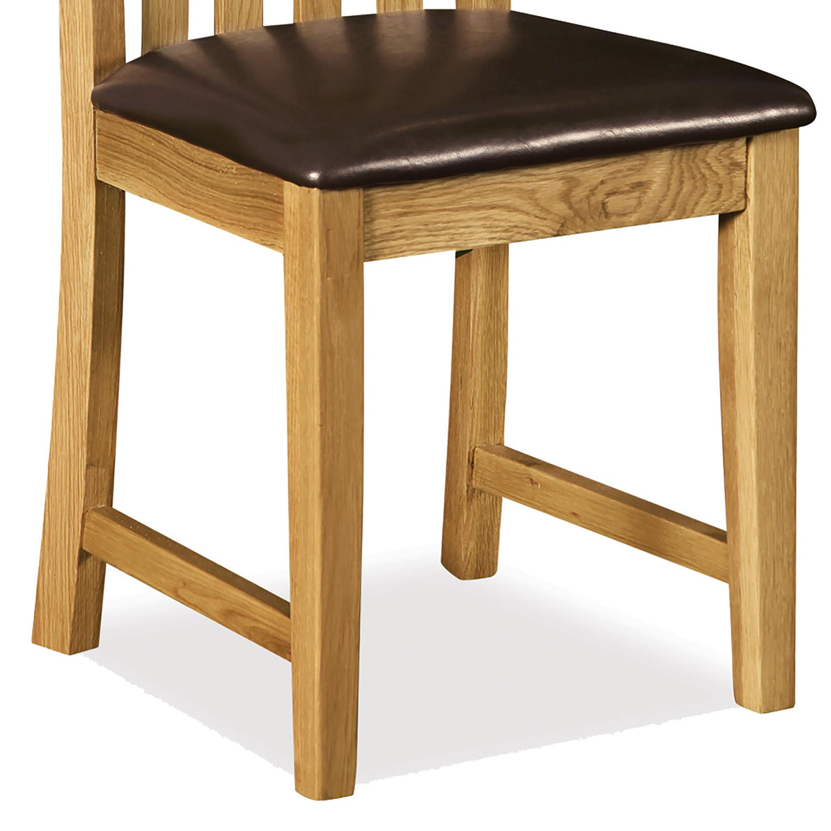 Zelah Oak Dining Chair