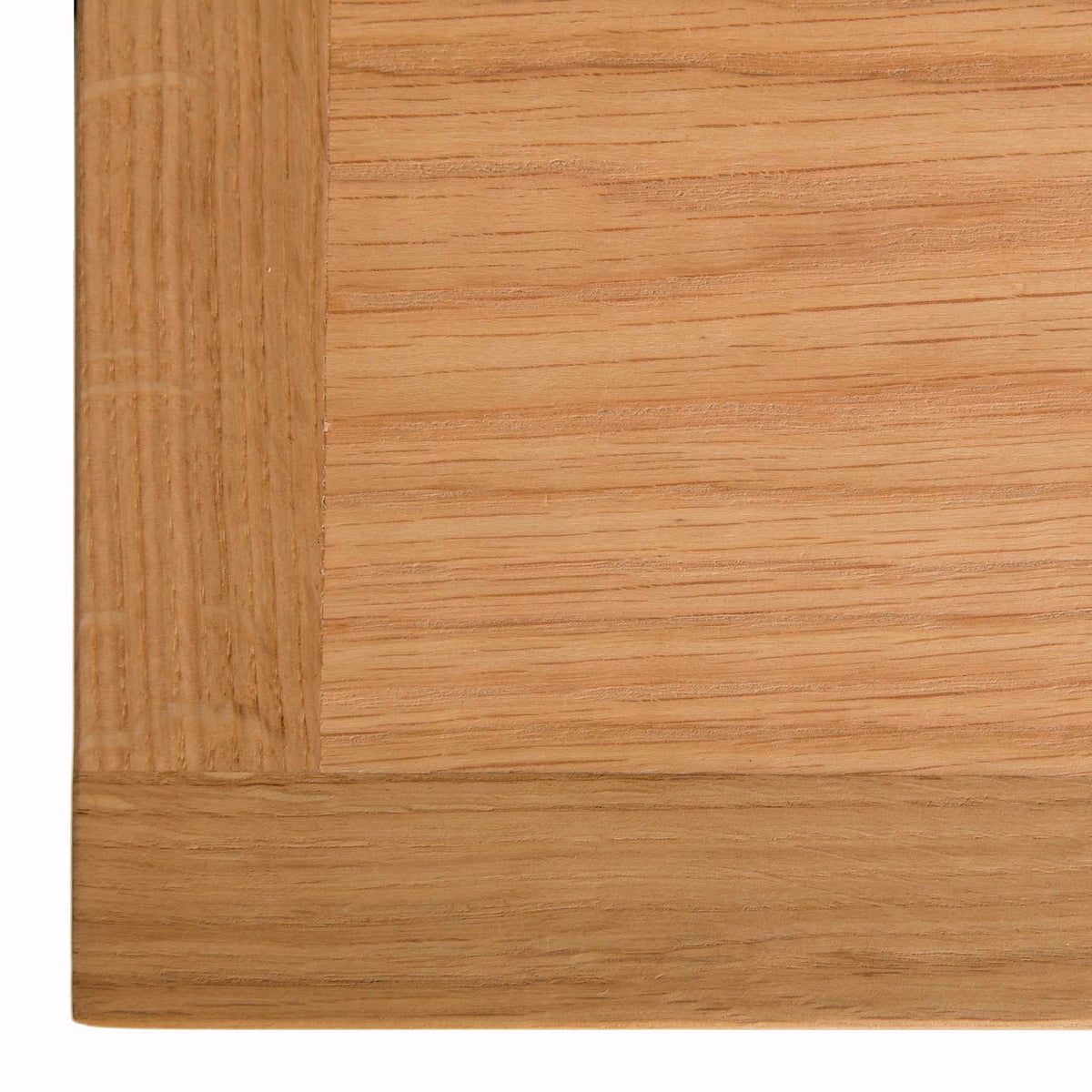 London Oak Small Bookcase