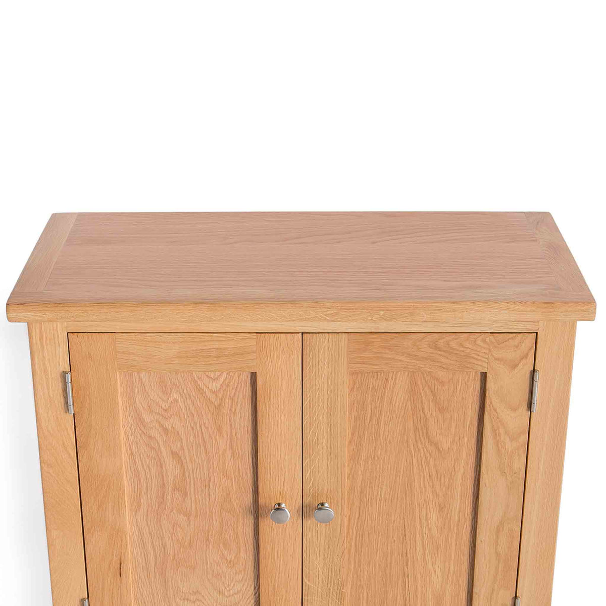 London Oak Cupboard