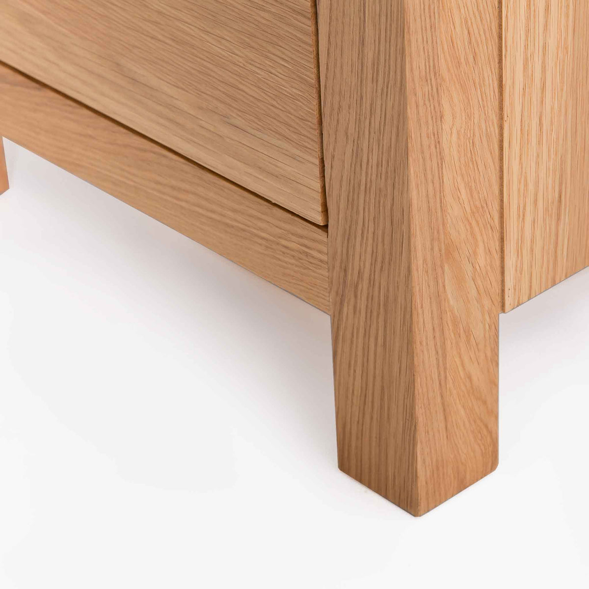 London Oak 2 over 3 Chest