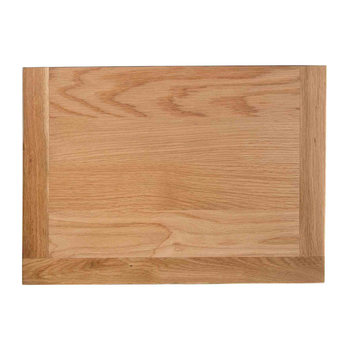 London Oak 5 Drawer Tallboy Chest