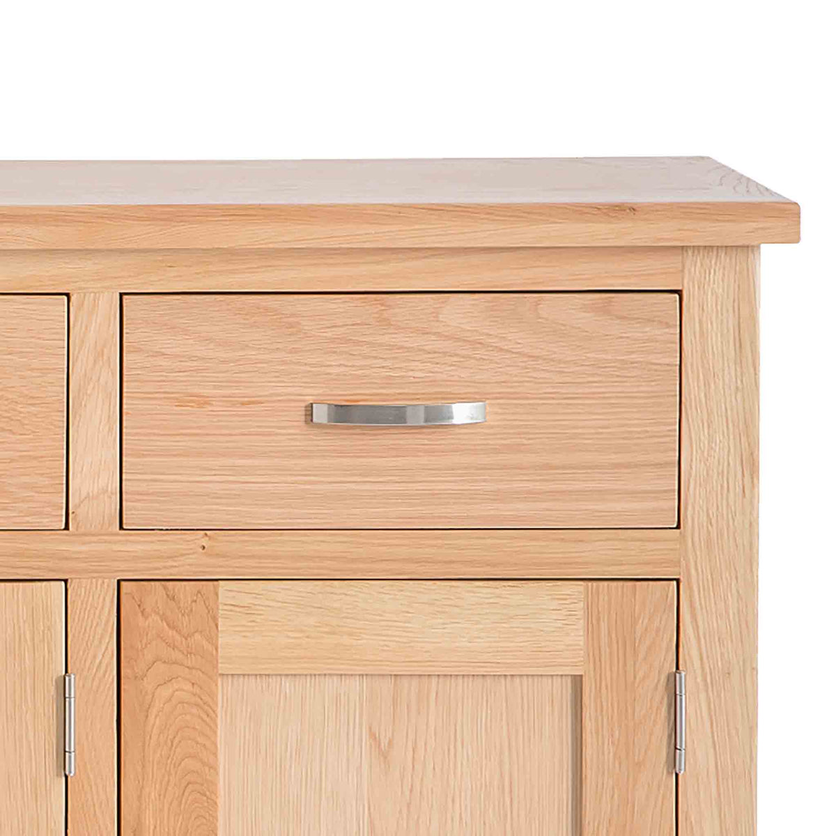 London Oak Mini Sideboard