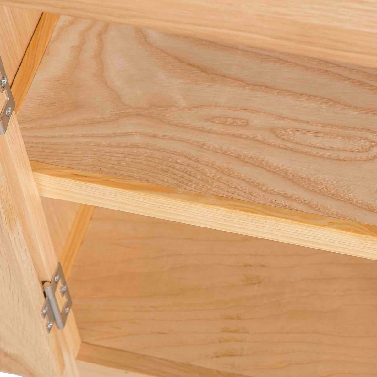 London Oak Extra Large Sideboard