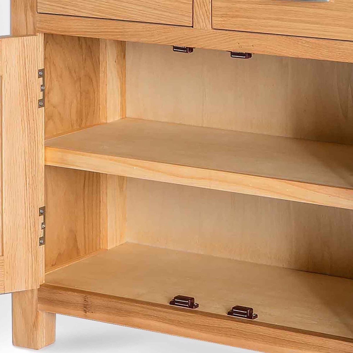 London Oak Mini Sideboard