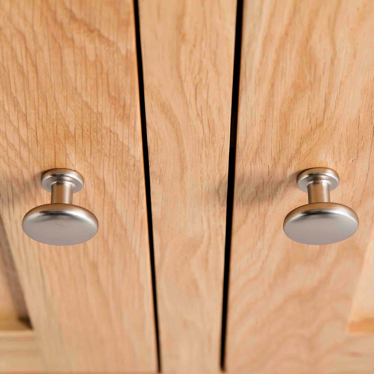 London Oak Mini Sideboard