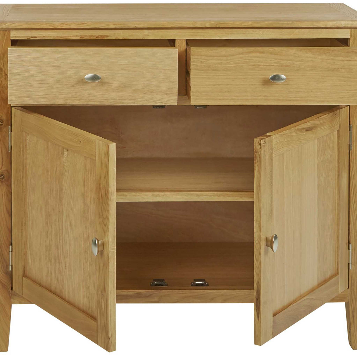 Alba Oak Small Sideboard