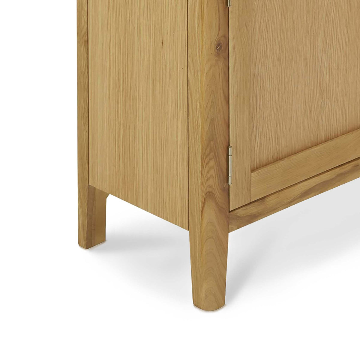 Alba Oak Small Sideboard