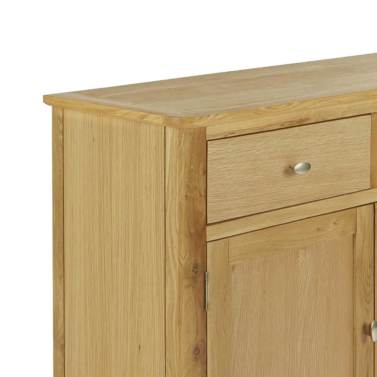 Alba Oak Small Sideboard