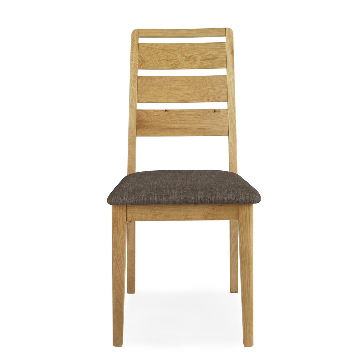 Alba Oak Ladder Back Dining Chair