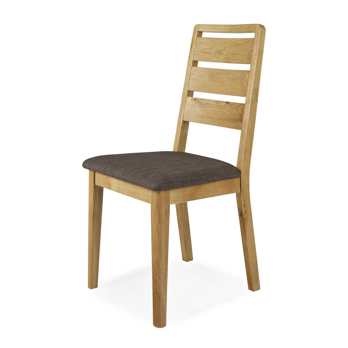 Alba Oak Ladder Back Dining Chair