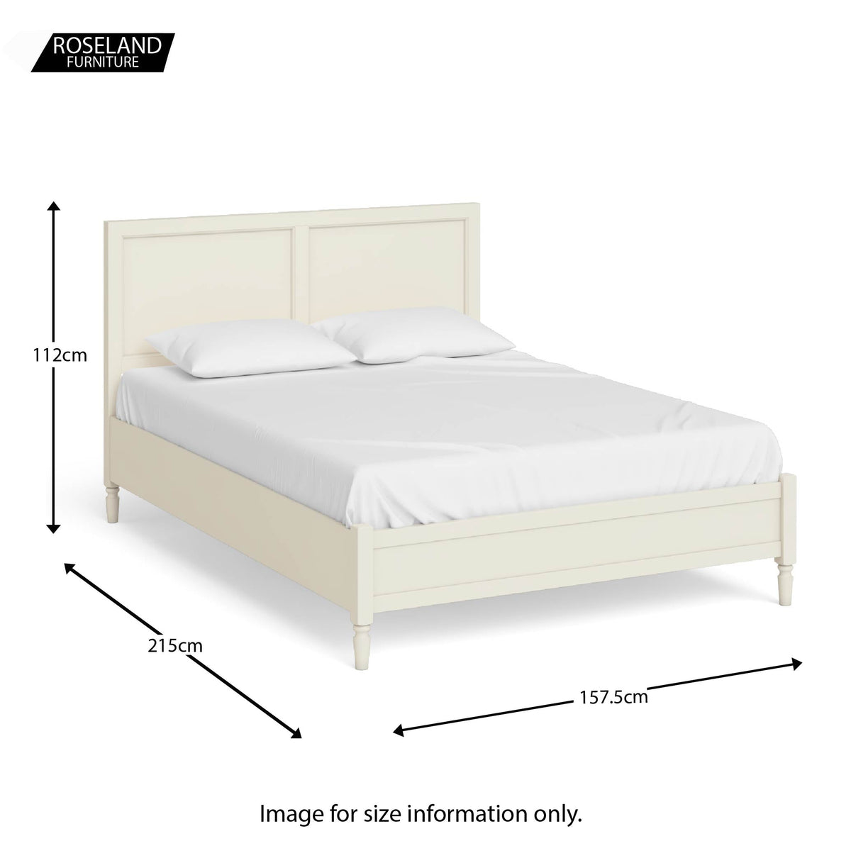 Mulsanne Bed Frame