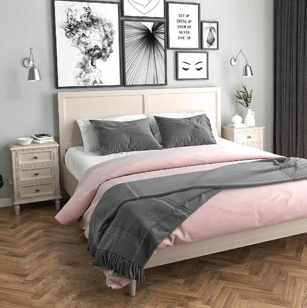 Mulsanne Bed Frame