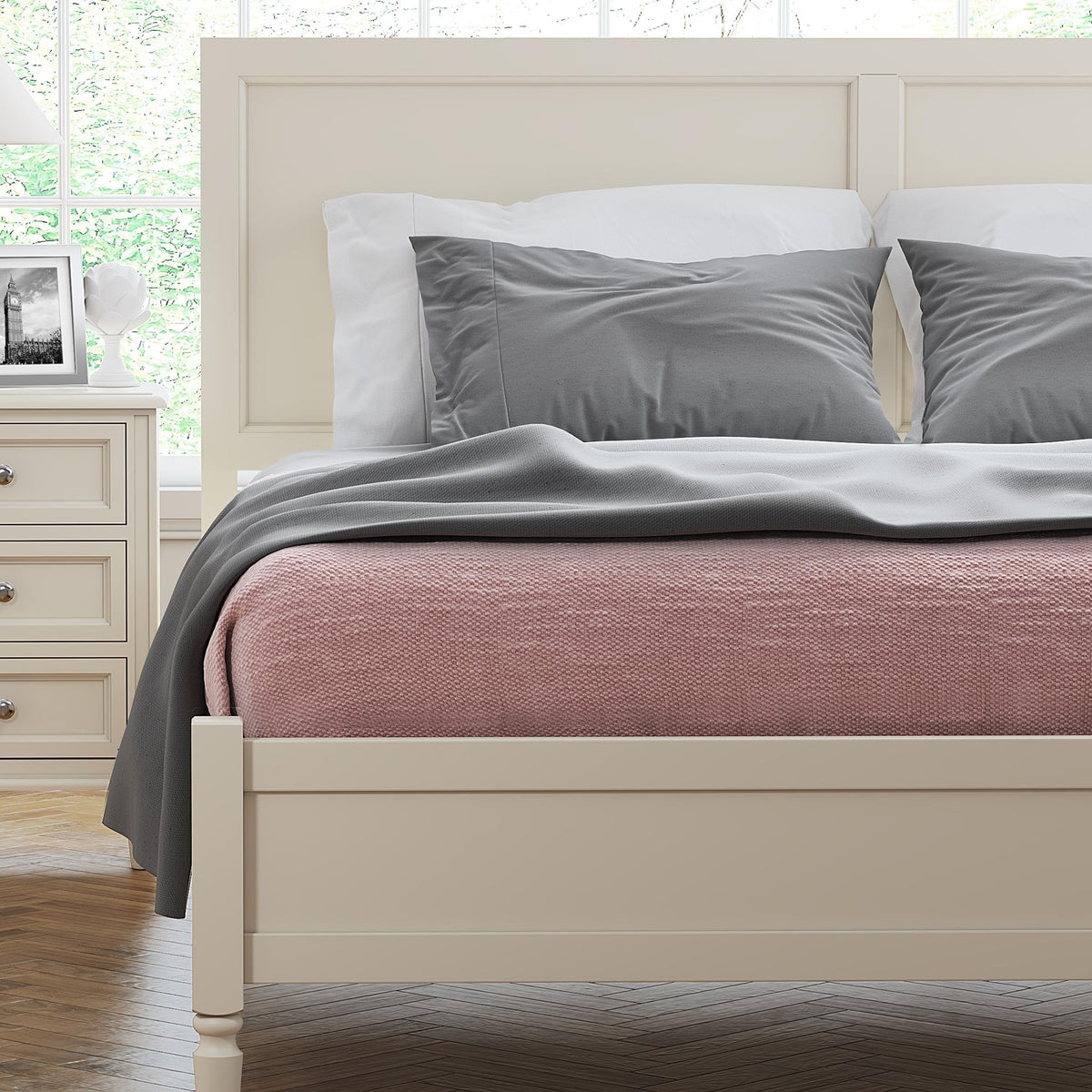 Mulsanne Bed Frame