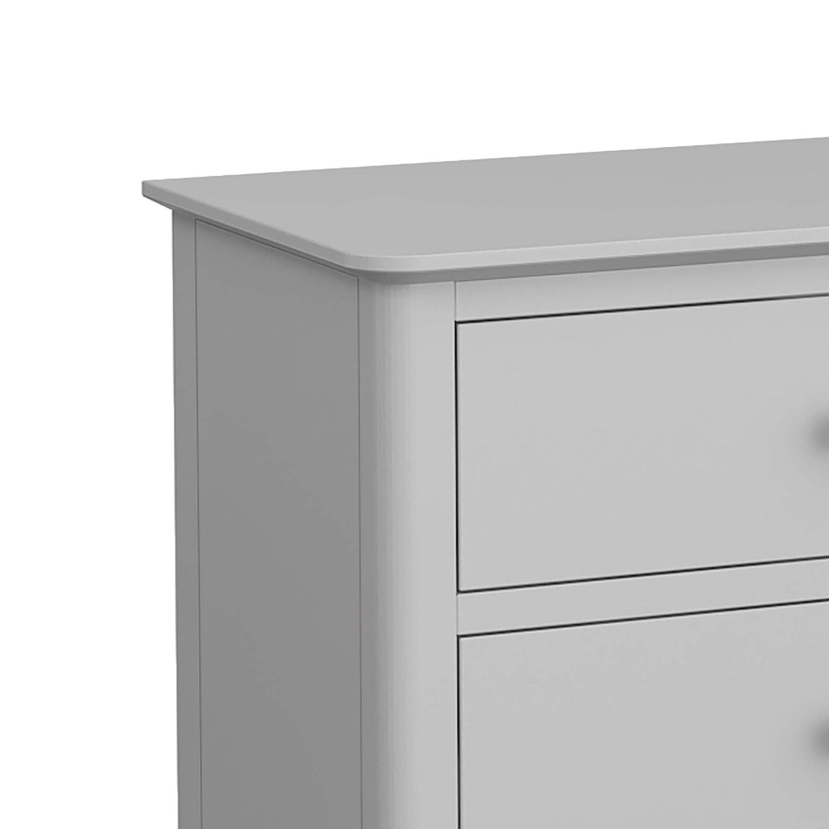 Elgin Grey Large Chest of Drawers