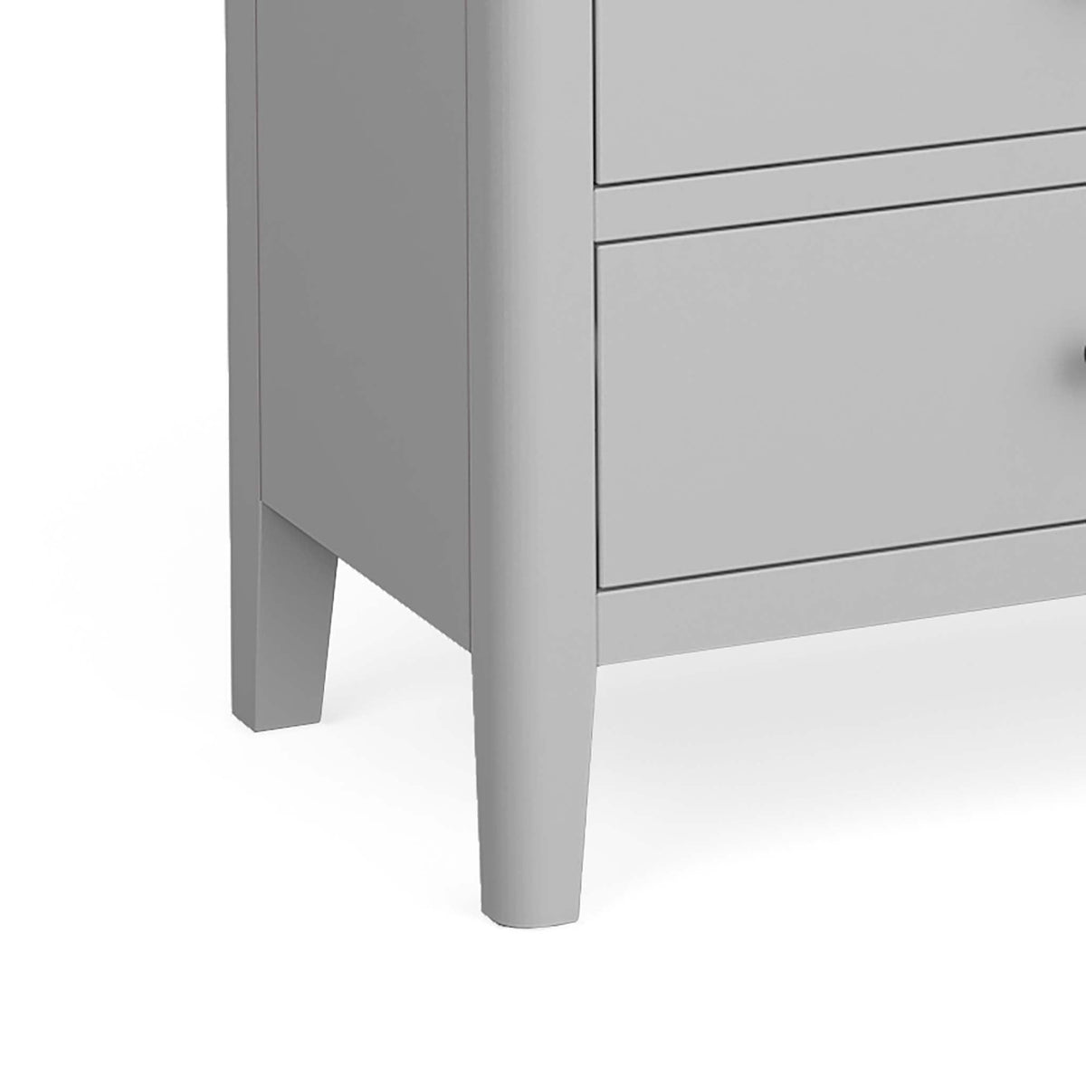 Elgin Grey Large Chest of Drawers
