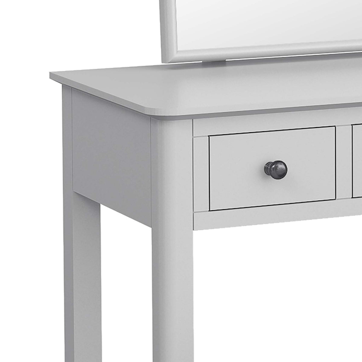 Elgin Grey Dressing Table Set