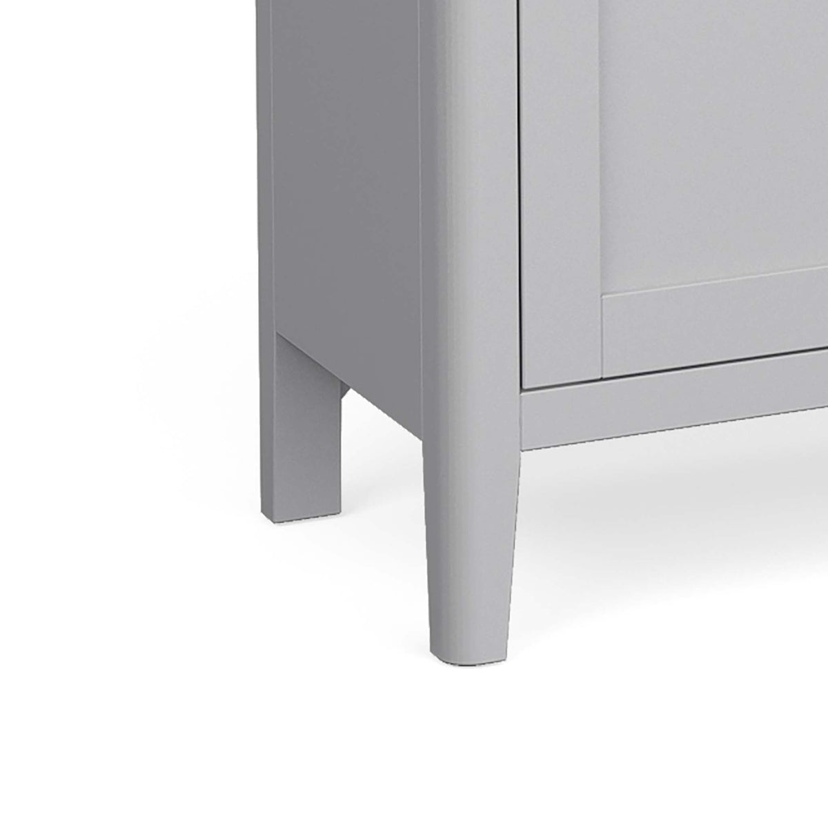 Elgin Grey Large Sideboard