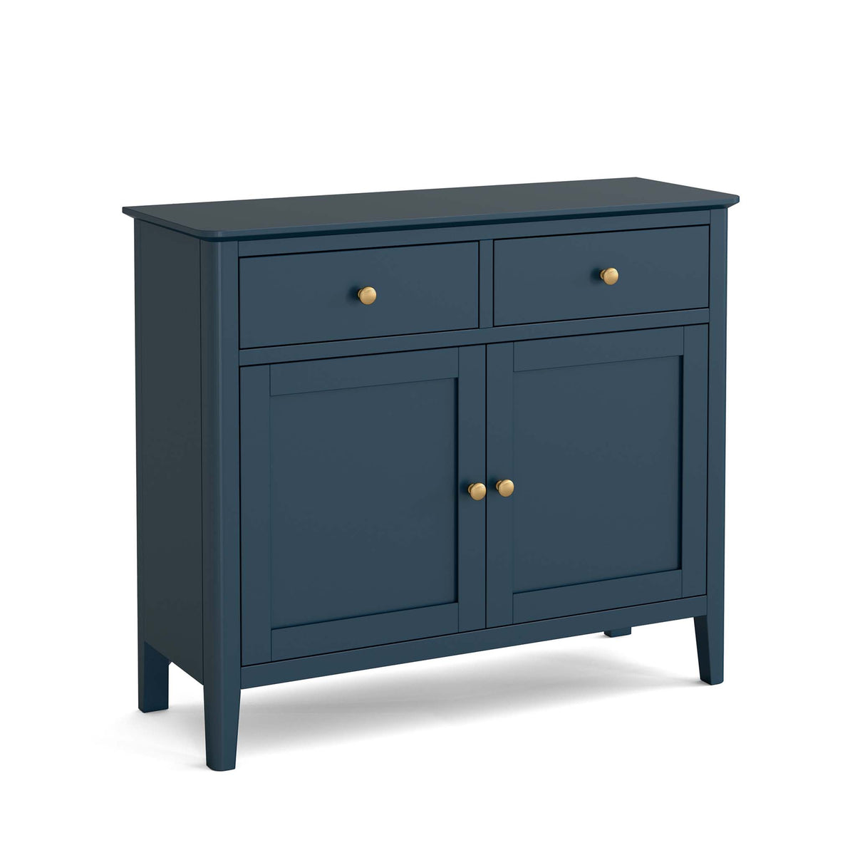 Stirling Blue Small Sideboard