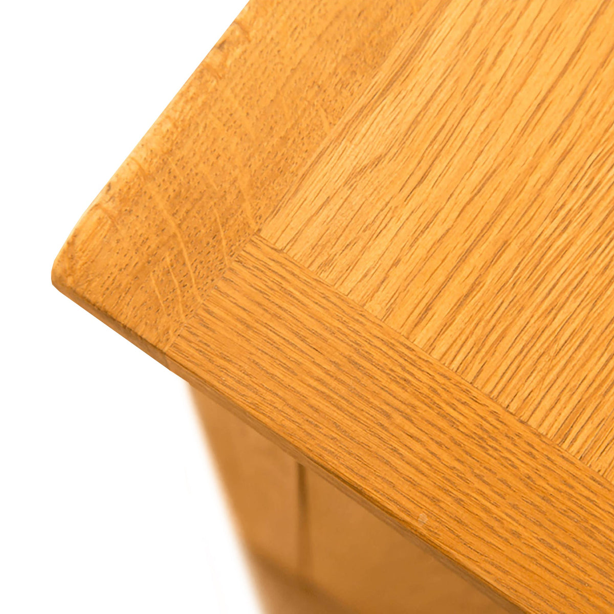Lanner Oak 3 over 4 Drawer Chest