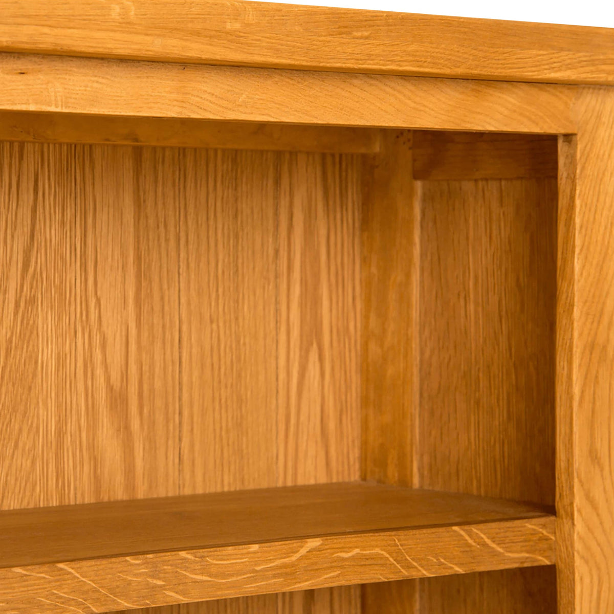 Lanner Oak Mini Bookcase