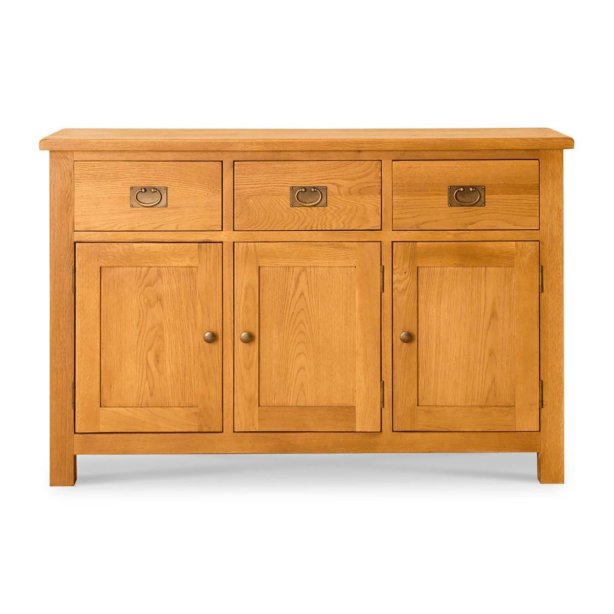 Lanner Oak Large Sideboard