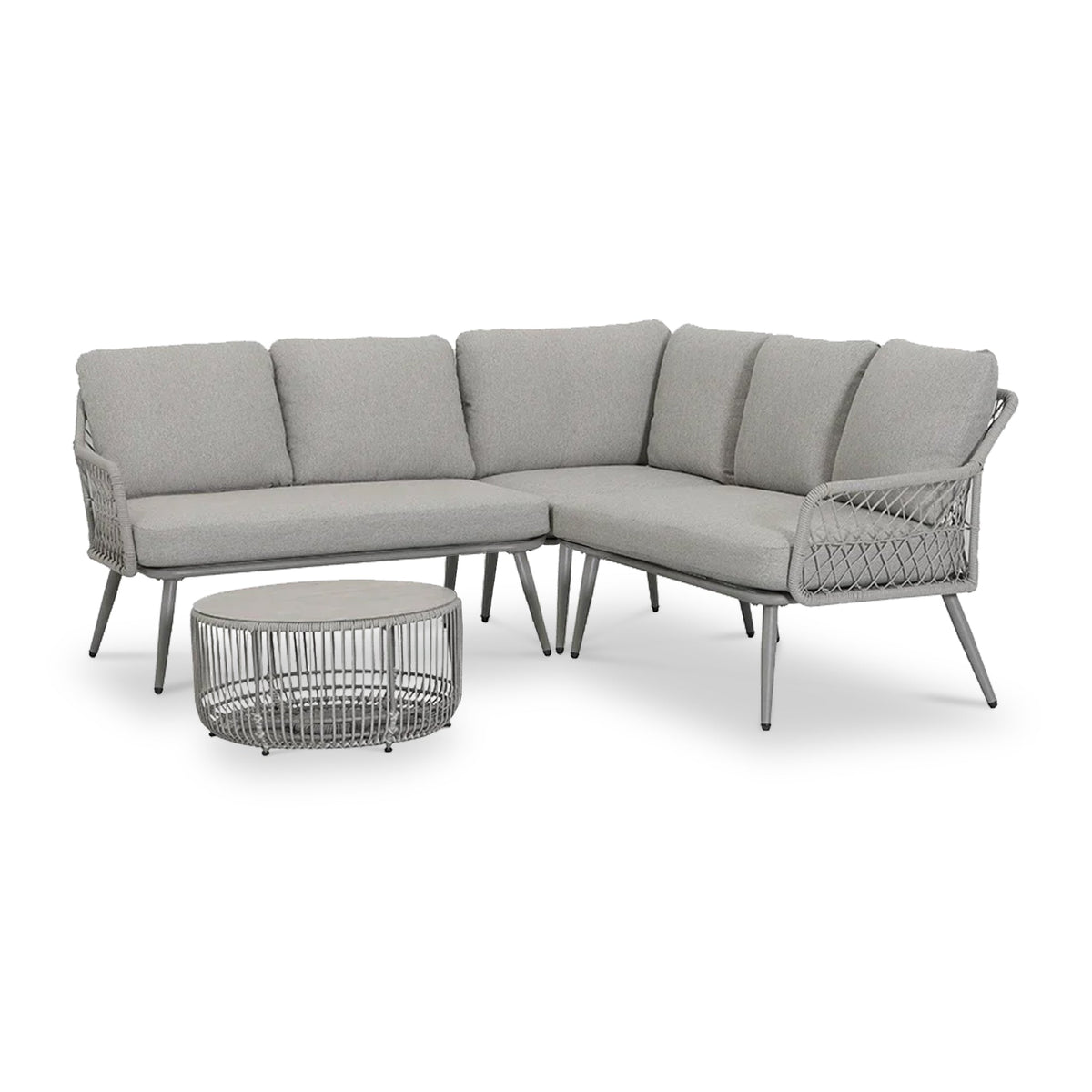 Kettler Toulon 4 Seat Corner Set
