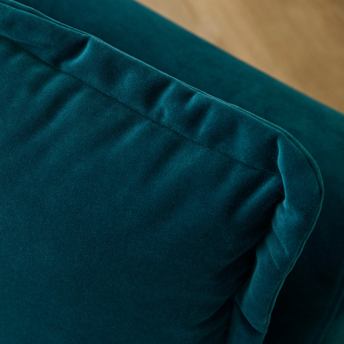 Harlow Single Sofa Bed - Soft Teal