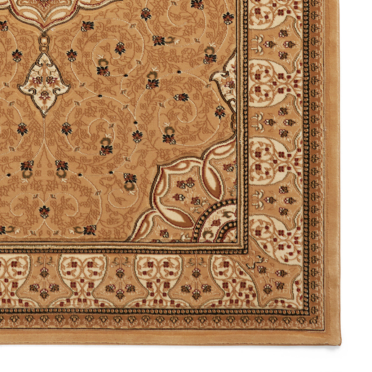 Holden Oriental Stain Resistant Rug