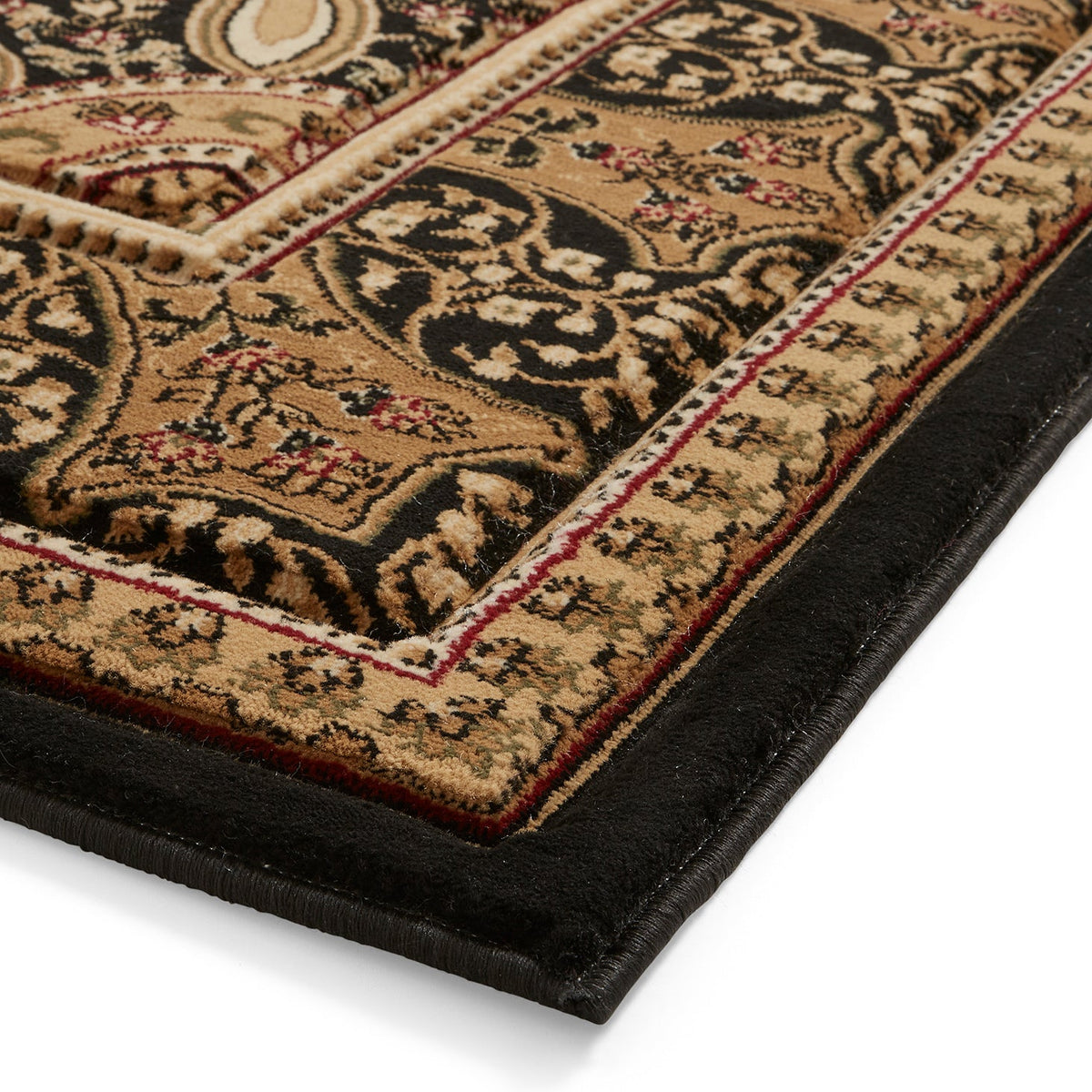 Holden Oriental Stain Resistant Rug