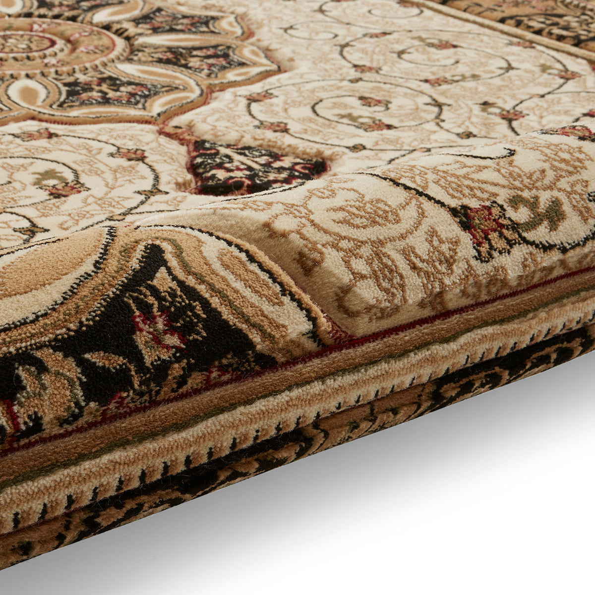 Holden Oriental Stain Resistant Rug
