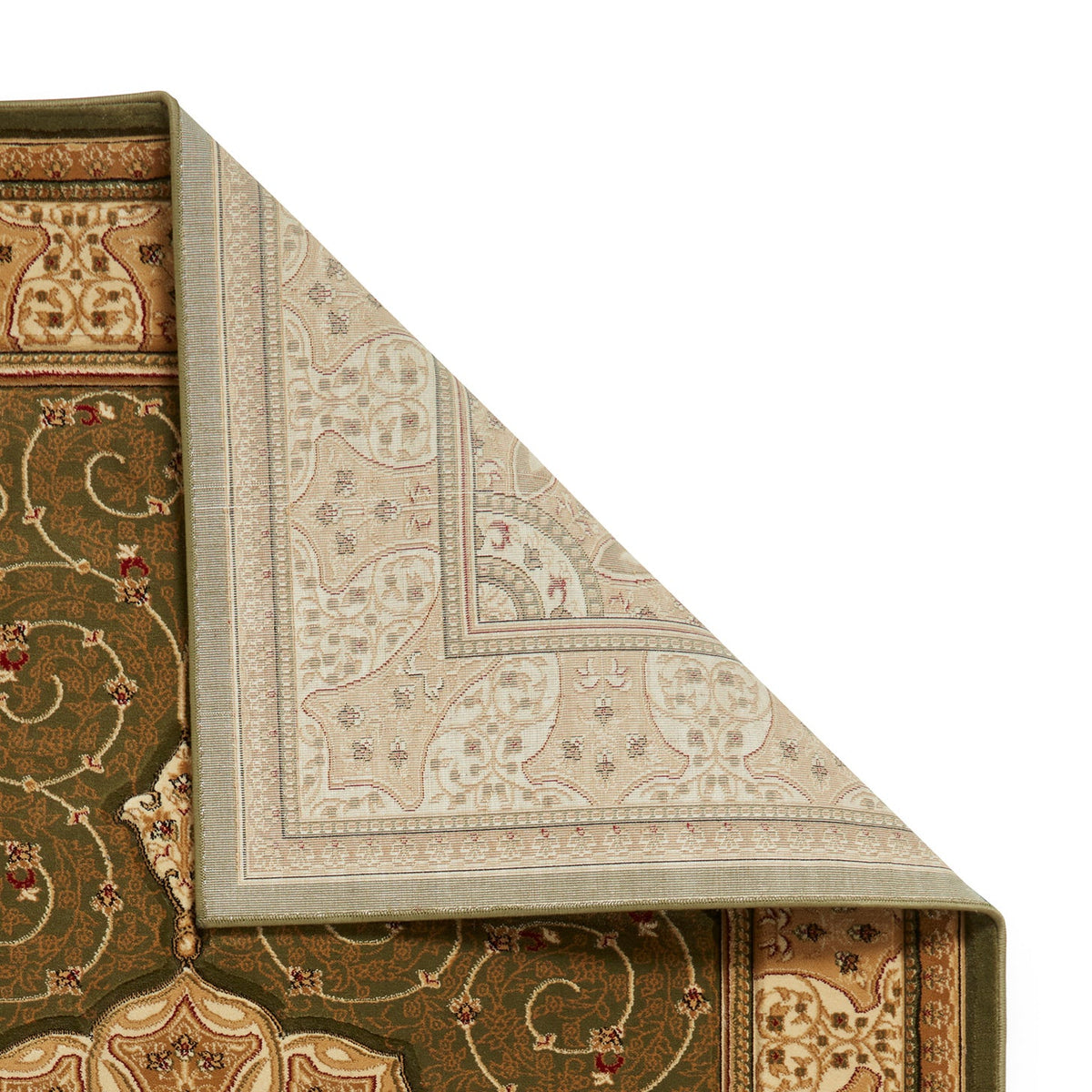 Holden Oriental Stain Resistant Rug