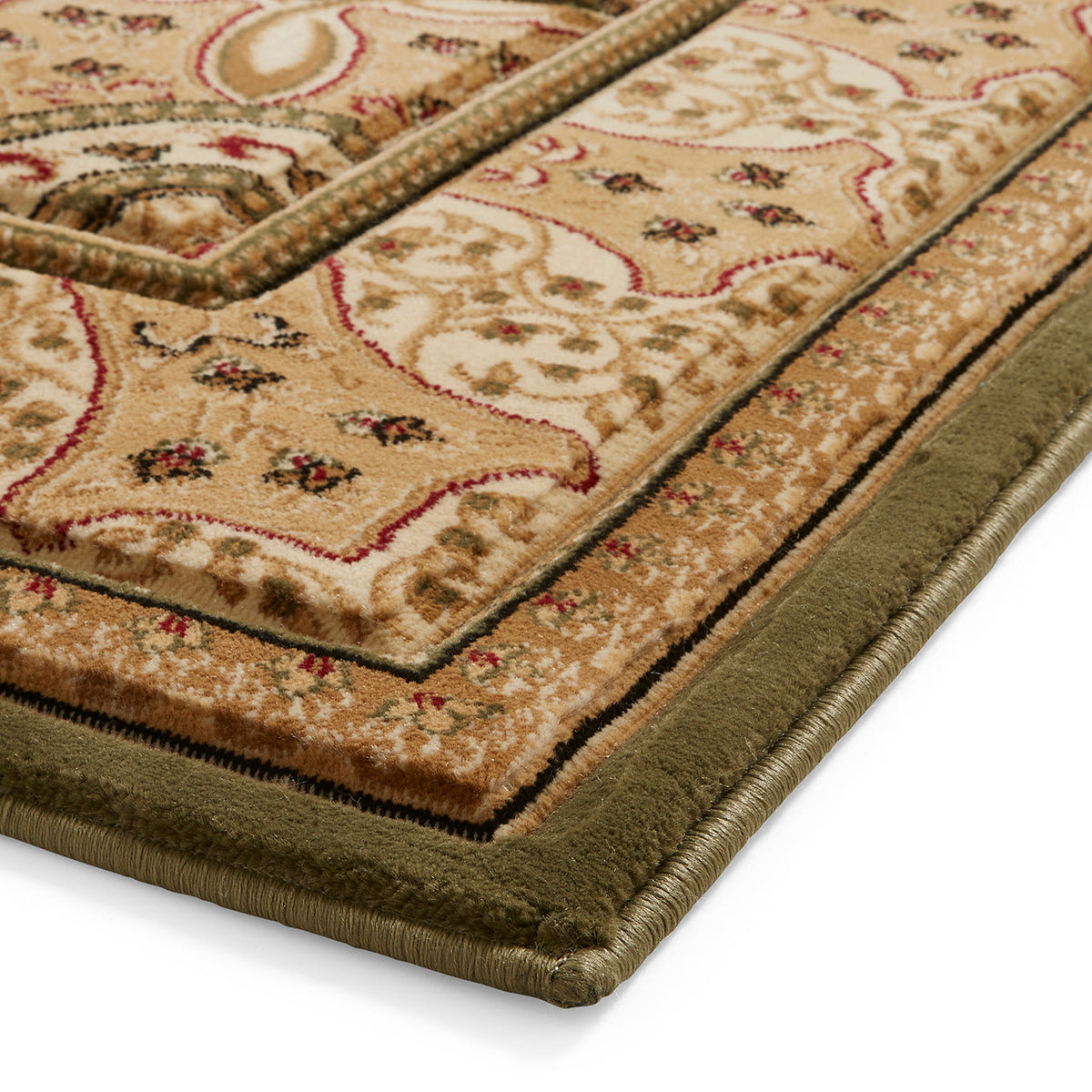 Holden Oriental Stain Resistant Rug