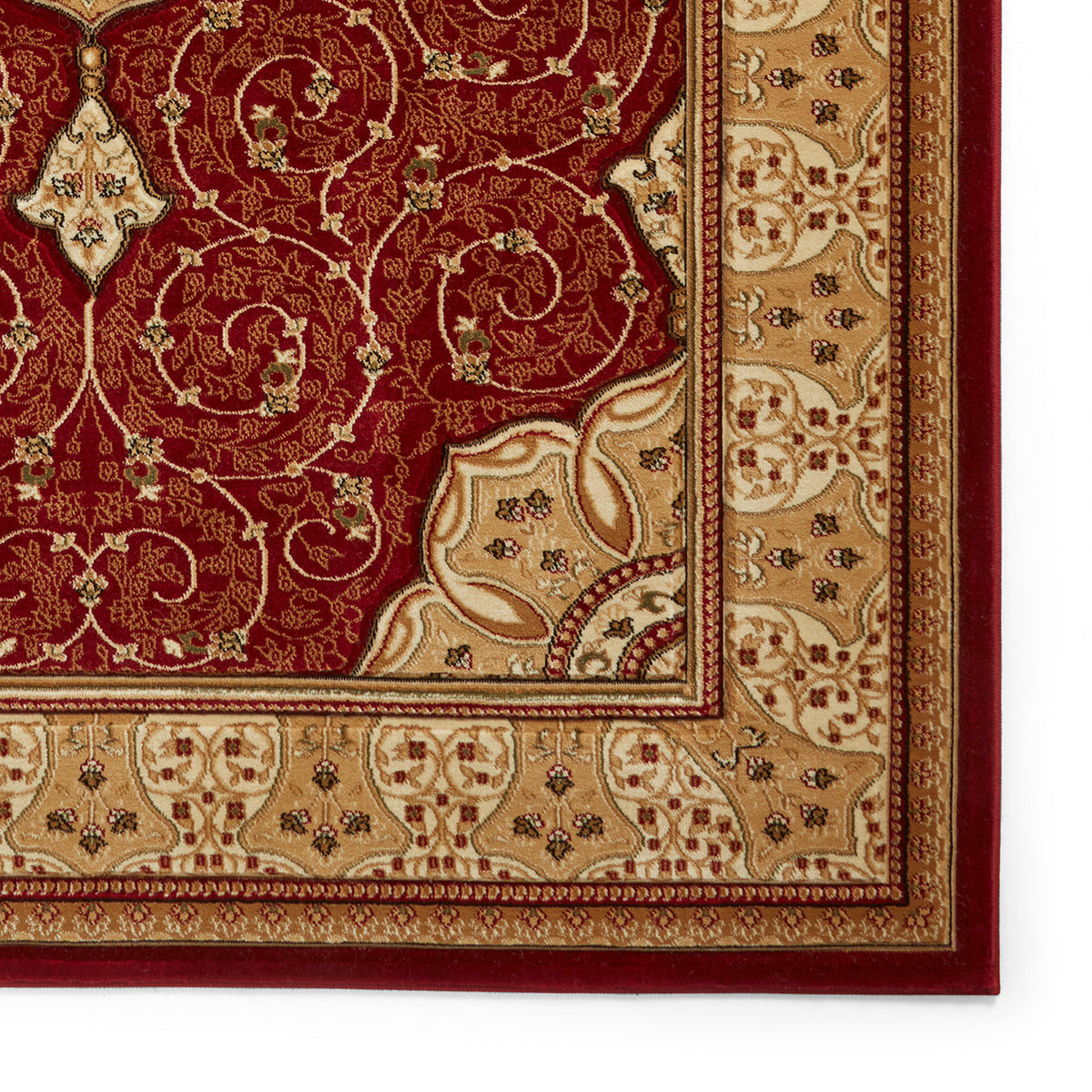 Holden Oriental Stain Resistant Rug