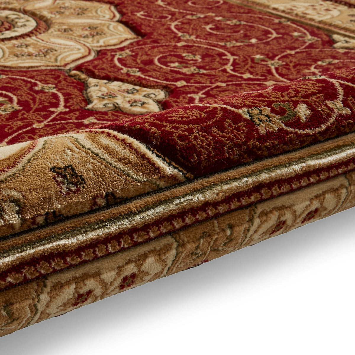 Holden Oriental Stain Resistant Rug