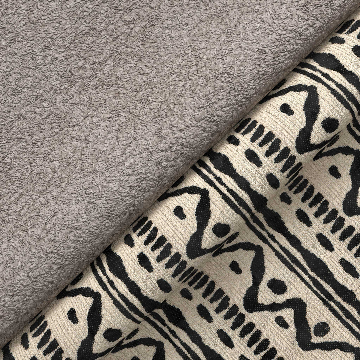 Jessie Boucle Snuggle Armchair