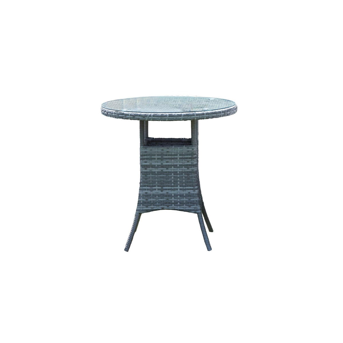 Kemble Bistro Table - Grey