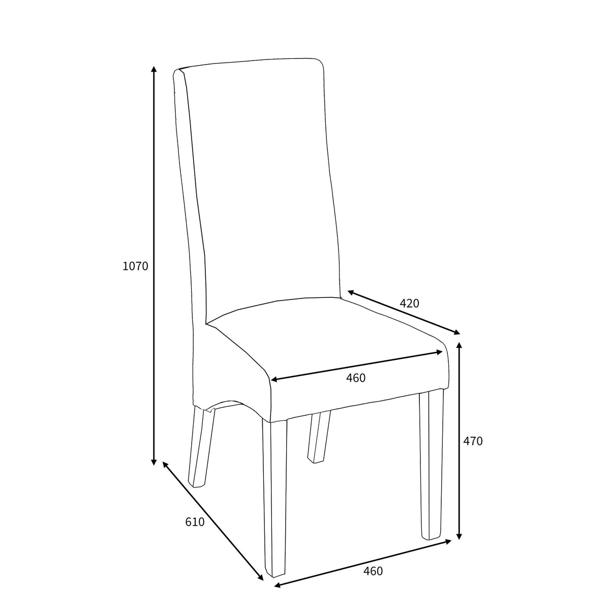 Keran Weave Dining Chair