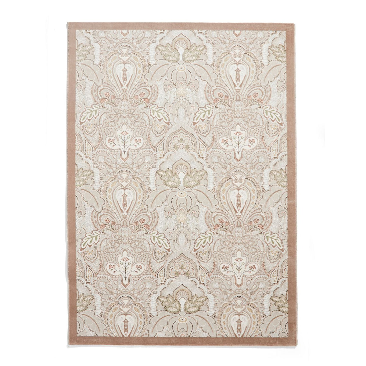 Laurence Llewelyn-Bowen Damask Rug