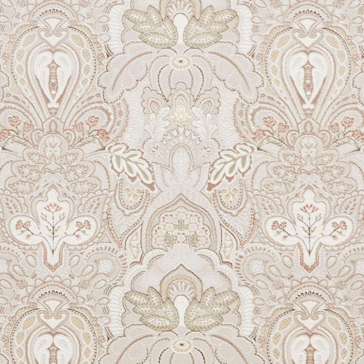 Laurence Llewelyn-Bowen Damask Rug