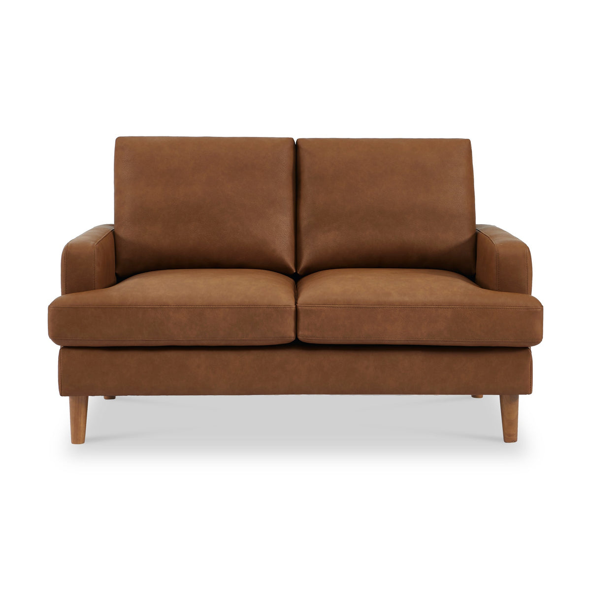Max Faux Leather 2 Seater Sofa