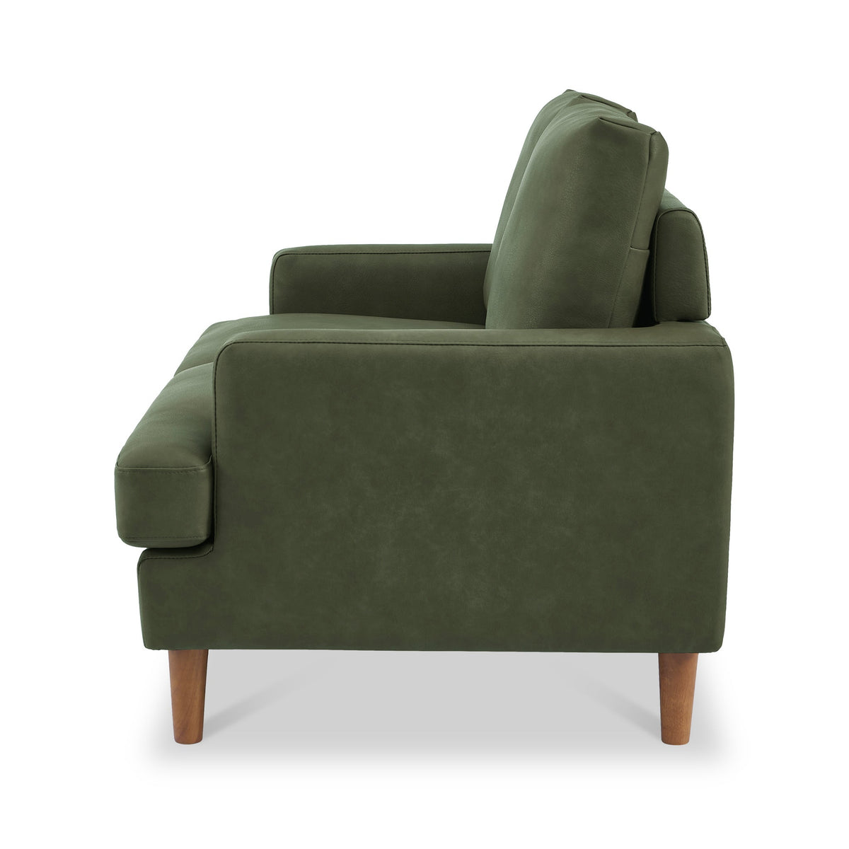 Max Faux Leather 2 Seater Sofa