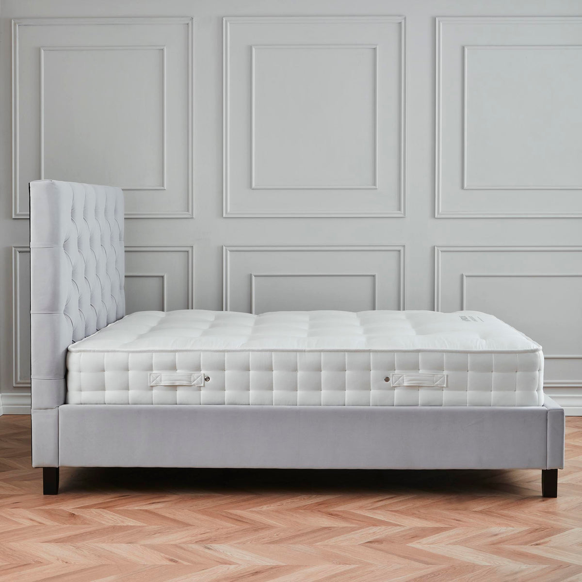 Finley Premier Velvet Bed Frame