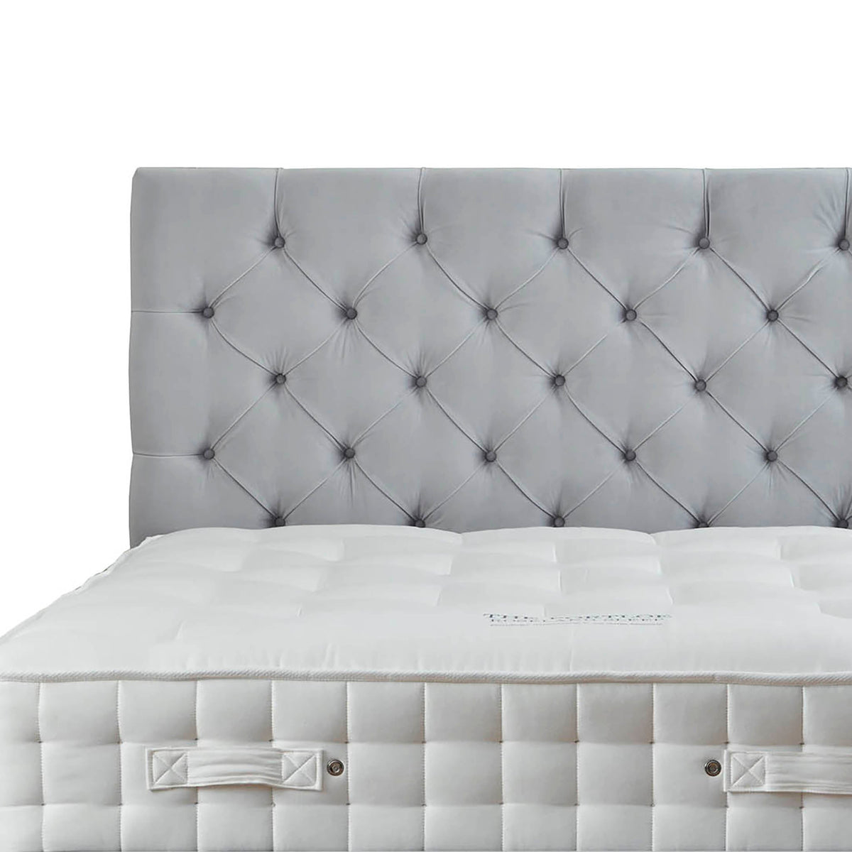 Finley Premier Velvet Bed Frame