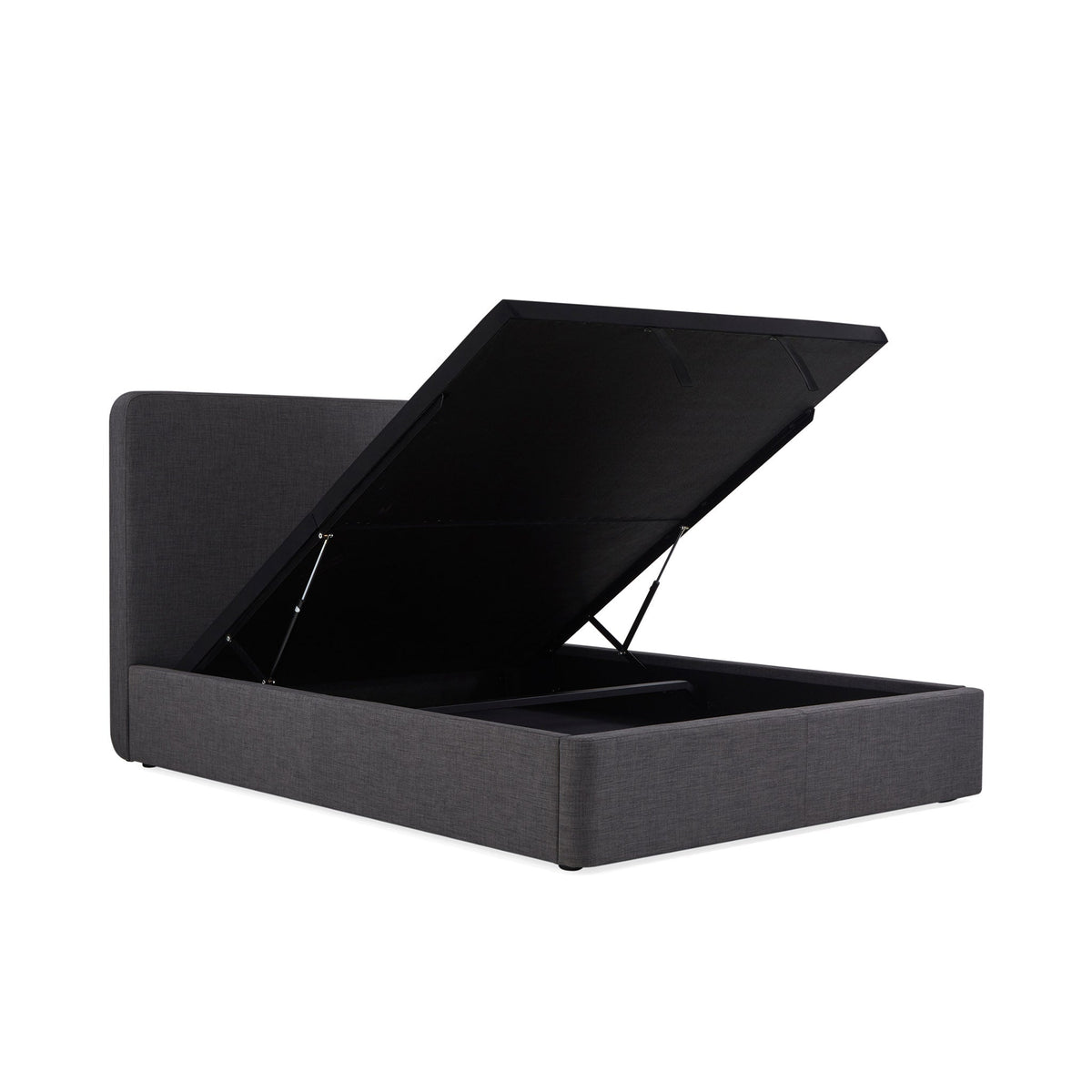 Sofie Premier Upholstered Ottoman Storage Bed Frame