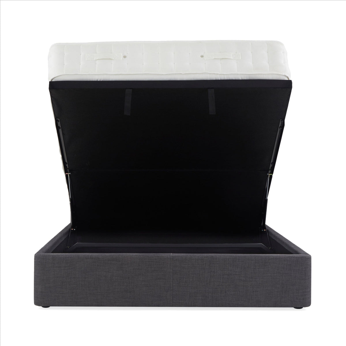 Sofie Premier Upholstered Ottoman Storage Bed Frame