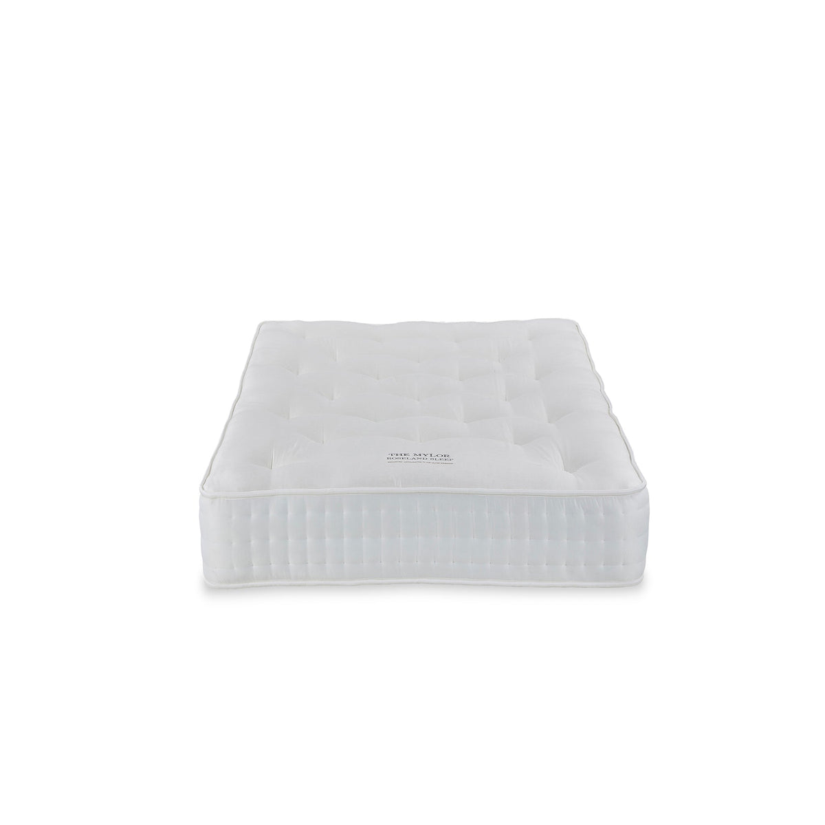 Luxury Handmade Mylor Pocket Mattress by Roseland Sleep