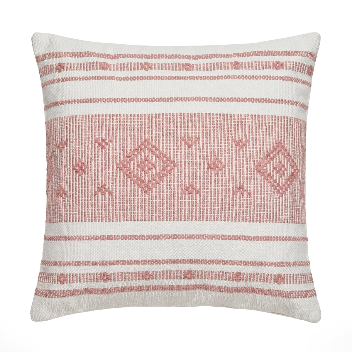 Nerja 45x45cm Cushion Cover - Blush Pink