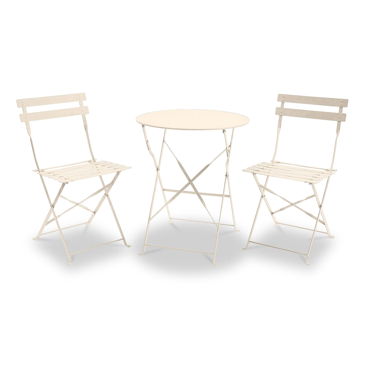 Padstow 2 Seater Bistro Set