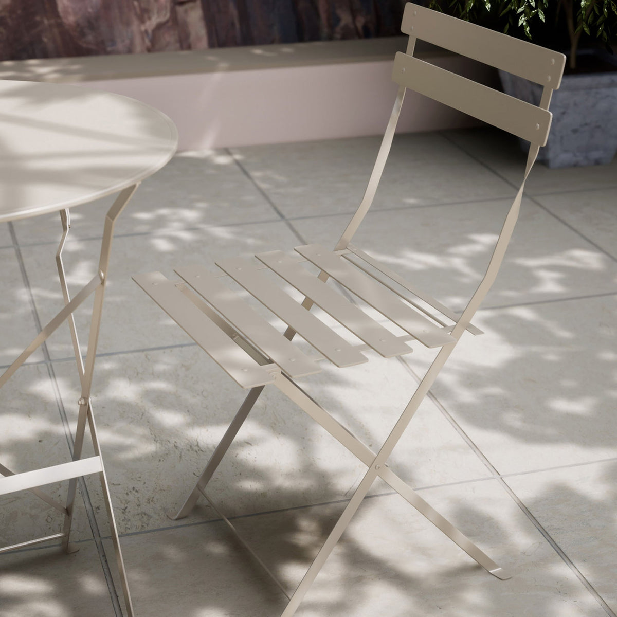 Padstow 2 Seater Bistro Set